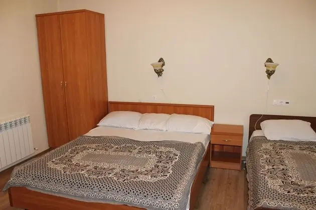 Standard Üç Kişilik Oda