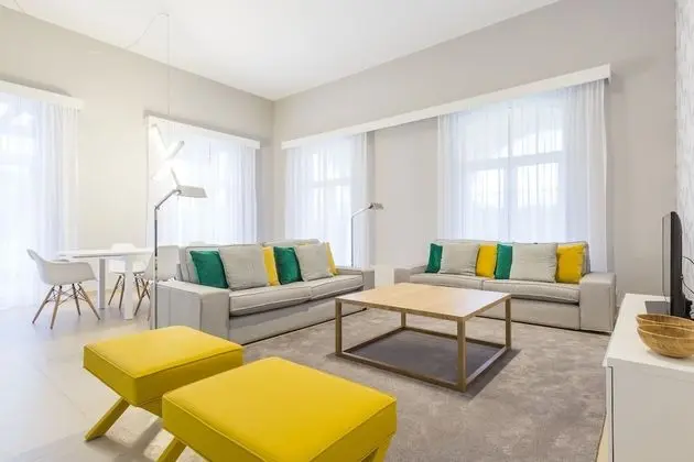 Villa, 4 Yatak Odası