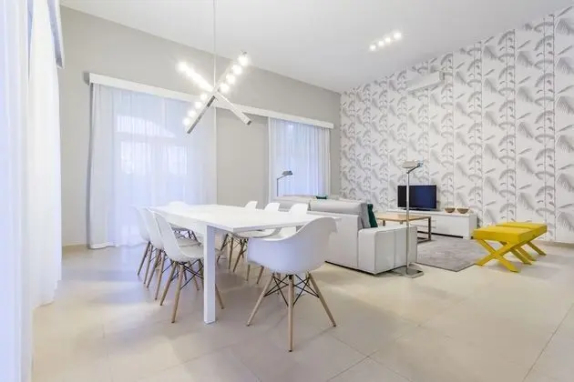 Villa, 4 Yatak Odası
