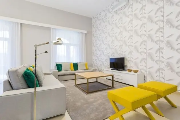 Villa, 4 Yatak Odası