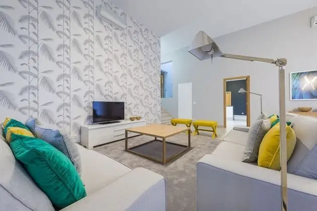 Villa, 4 Yatak Odası