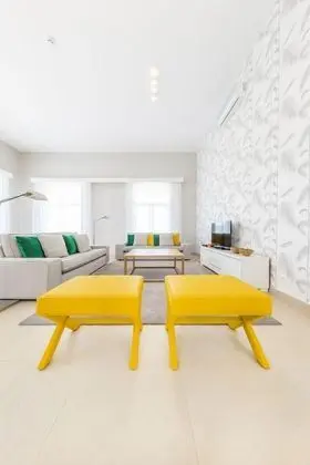Villa, 4 Yatak Odası