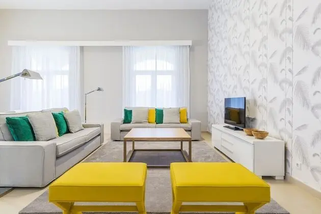 Villa, 4 Yatak Odası