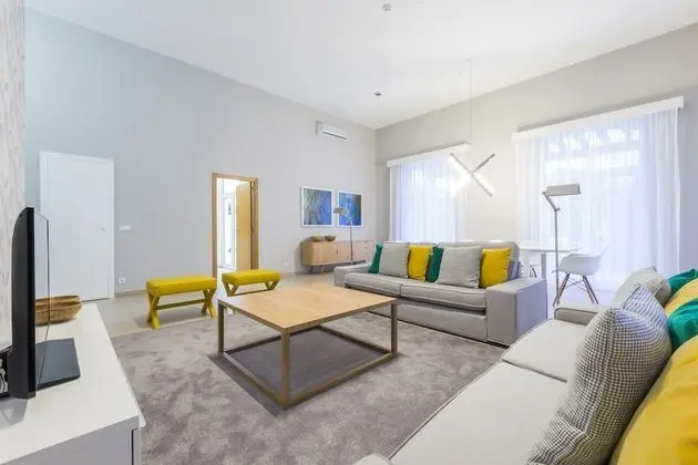Villa, 4 Yatak Odası