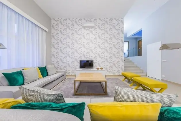 Villa, 4 Yatak Odası