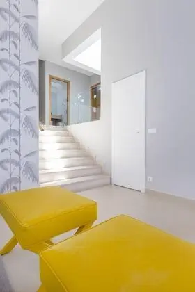 Villa, 4 Yatak Odası