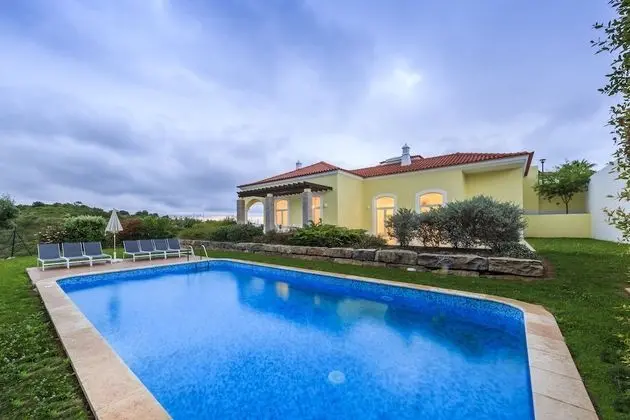 Villa, 4 Yatak Odası