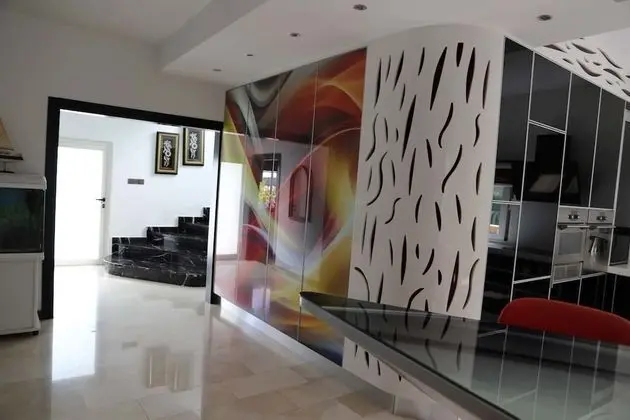 Villa, 5 Yatak Odası