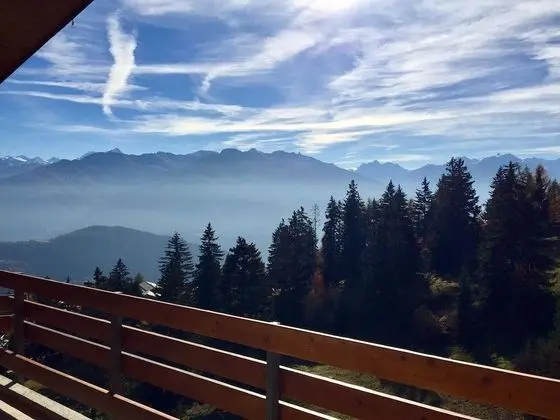Classic Tek Büyük Yataklı Oda, Balkon, Vadi Manzaralı