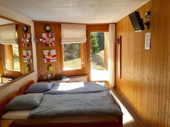 Family Dört Kişilik Oda, Balkon, Vadi Manzaralı