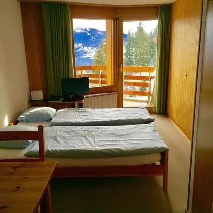 Family Dört Kişilik Oda, Balkon, Vadi Manzaralı