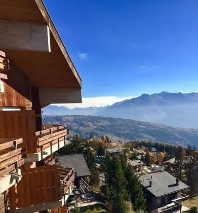 Family Dört Kişilik Oda, Balkon, Vadi Manzaralı