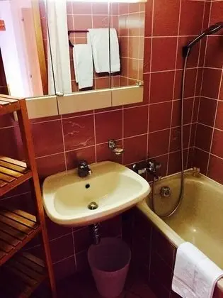 Family Dört Kişilik Oda, Balkon, Vadi Manzaralı