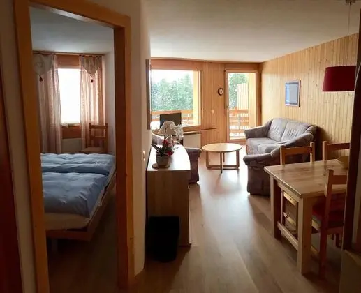 Family Süit, 1 Yatak Odası, Balkon, Vadi Manzaralı (Balcony)