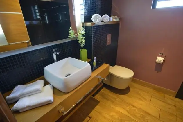 Deluxe Stüdyo Süit, Engellilere Uygun, Bahçe Manzaralı