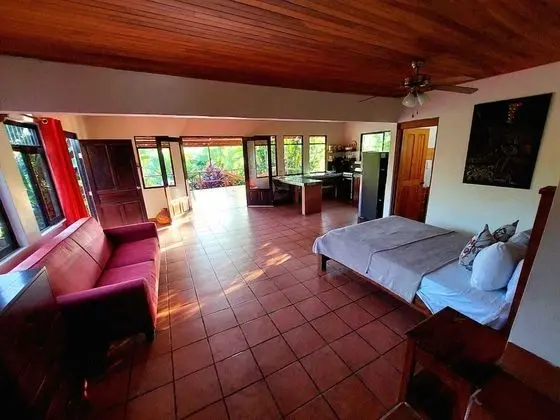 Apart Daire, 2 Yatak Odası, Bahçe Manzaralı