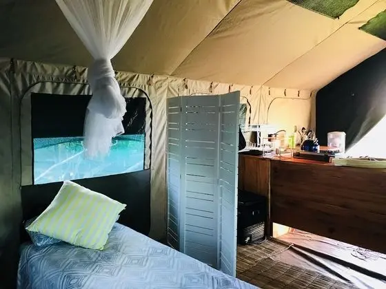 Luxury Tek Büyük Yataklı Oda, 1 Yatak Odası, Okyanus Manzaralı