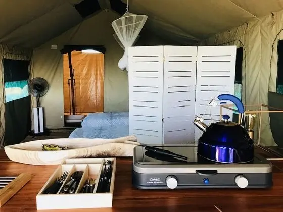 Luxury Tek Büyük Yataklı Oda, 1 Yatak Odası, Okyanus Manzaralı