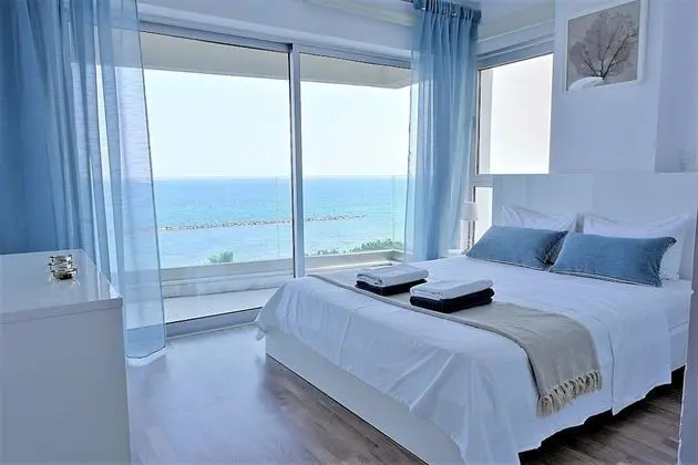 Luxury Apart Daire, 2 Yatak Odası, Deniz Manzaralı (Horizon)
