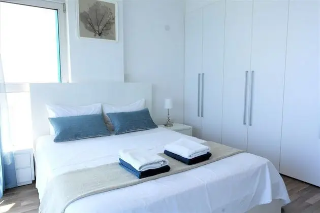Luxury Apart Daire, 2 Yatak Odası, Deniz Manzaralı (Horizon)