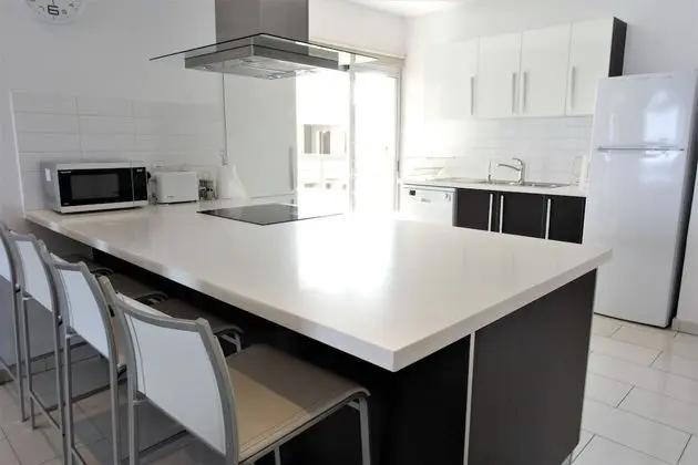 Luxury Apart Daire, 2 Yatak Odası, Deniz Manzaralı (Horizon)