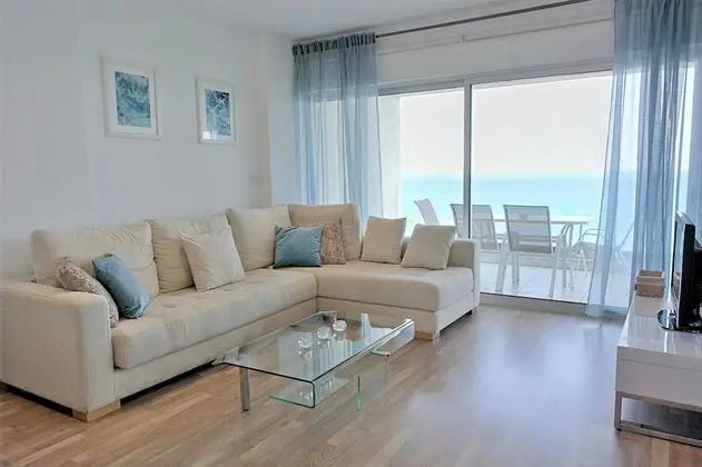 Luxury Apart Daire, 2 Yatak Odası, Deniz Manzaralı (Horizon)