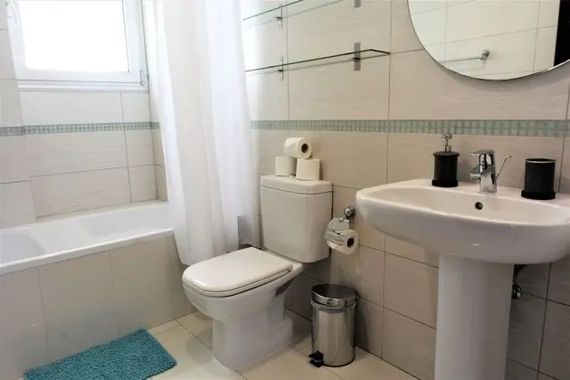 Luxury Apart Daire, 2 Yatak Odası, Deniz Manzaralı (Horizon)