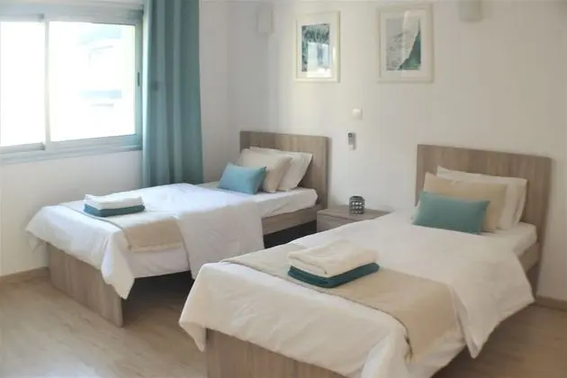 Signature Apart Daire, 2 Yatak Odası, Şehir Manzaralı (Crystal)