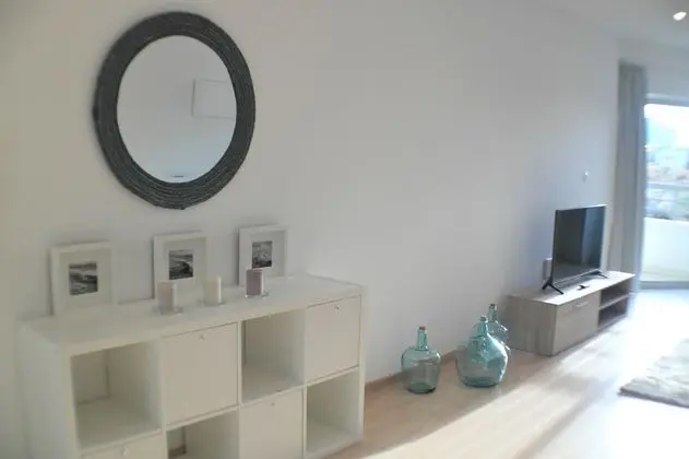 Signature Apart Daire, 2 Yatak Odası, Şehir Manzaralı (Crystal)
