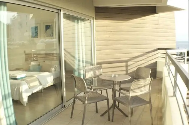 Signature Apart Daire, 2 Yatak Odası, Şehir Manzaralı (Crystal)