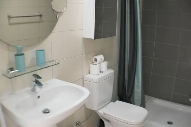 Signature Apart Daire, 2 Yatak Odası, Şehir Manzaralı (Crystal)