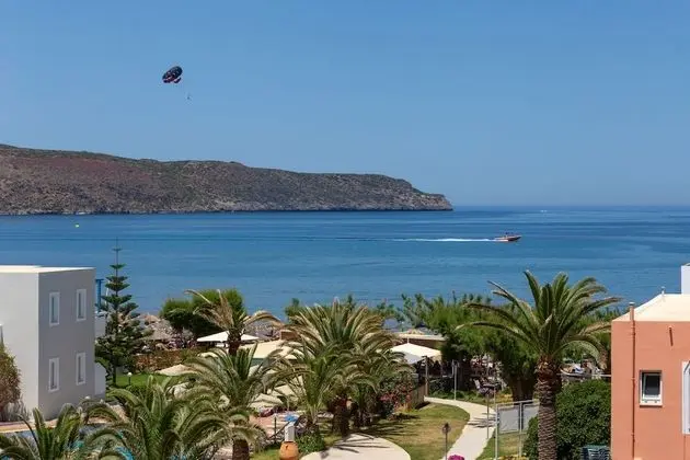 Tek Büyük Yataklı Oda, Balkon, Deniz Manzaralı