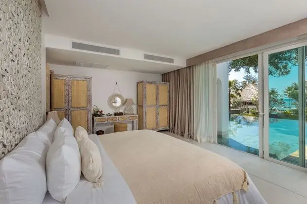 Eden Suite Pool Access