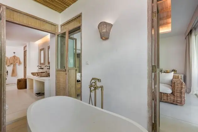 Eden Suite Pool Access