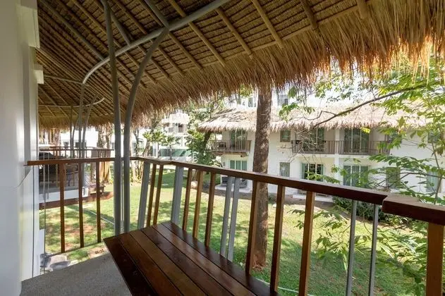 Tropical Garden