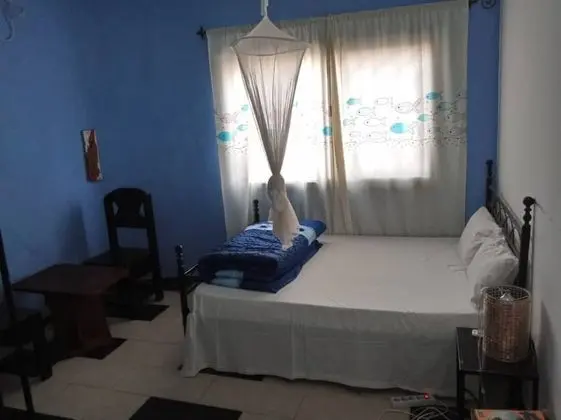 Deluxe Tek Büyük Yataklı Oda, Kısmi Deniz Manzaralı