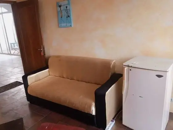 Deluxe Tek Büyük Yataklı Oda, Kısmi Deniz Manzaralı