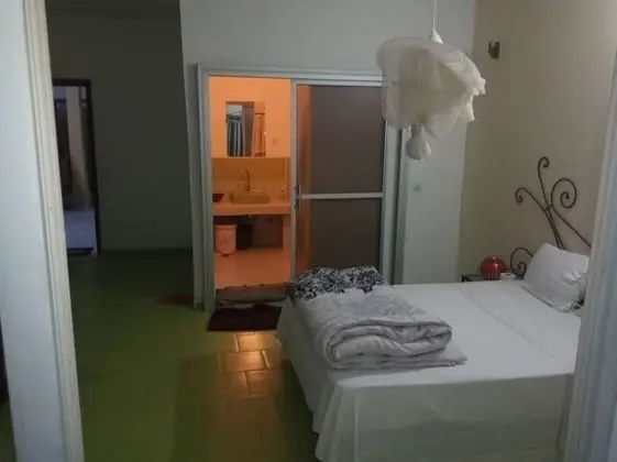 Tek Büyük Yataklı Oda