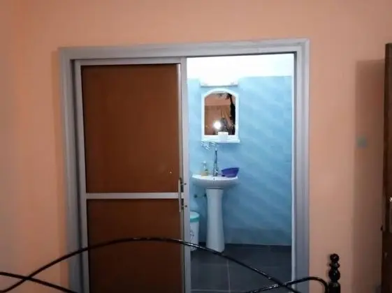 Tek Büyük Yataklı Oda