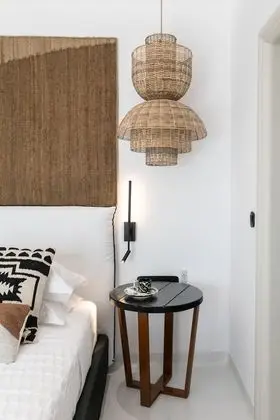 Deluxe Stüdyo Süit, 1 Yatak Odası, Sıcak Su Havuzu, Deniz Manzaralı