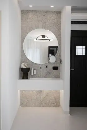 Deluxe Stüdyo Süit, 1 Yatak Odası, Sıcak Su Havuzu, Deniz Manzaralı