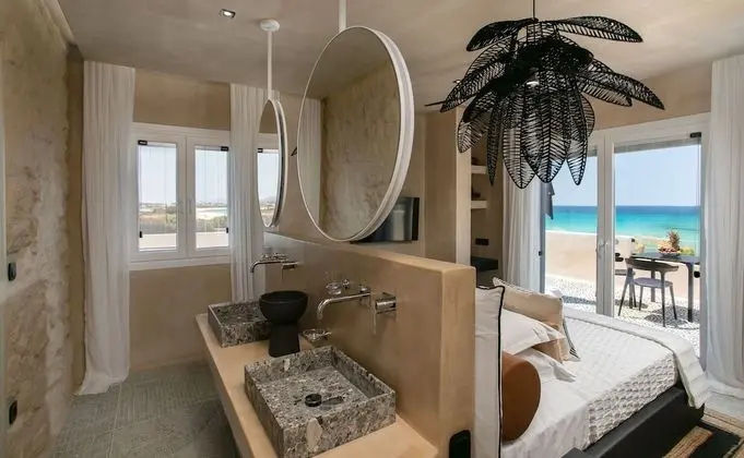 Grand Villa, 2 Yatak Odası, Sıcak Su Havuzu, Deniz Manzaralı