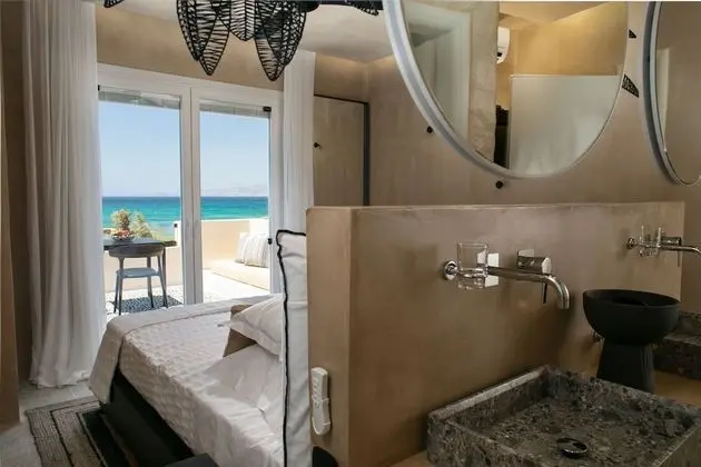 Grand Villa, 2 Yatak Odası, Sıcak Su Havuzu, Deniz Manzaralı