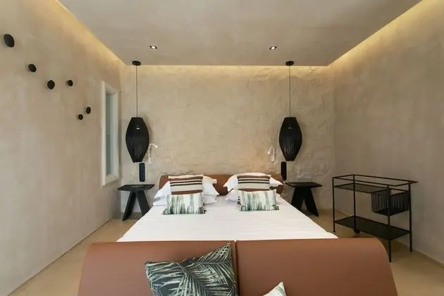 Grand Villa, 2 Yatak Odası, Sıcak Su Havuzu, Deniz Manzaralı