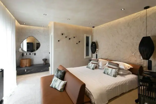 Grand Villa, 2 Yatak Odası, Sıcak Su Havuzu, Deniz Manzaralı