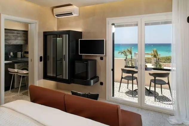 Grand Villa, 2 Yatak Odası, Sıcak Su Havuzu, Deniz Manzaralı