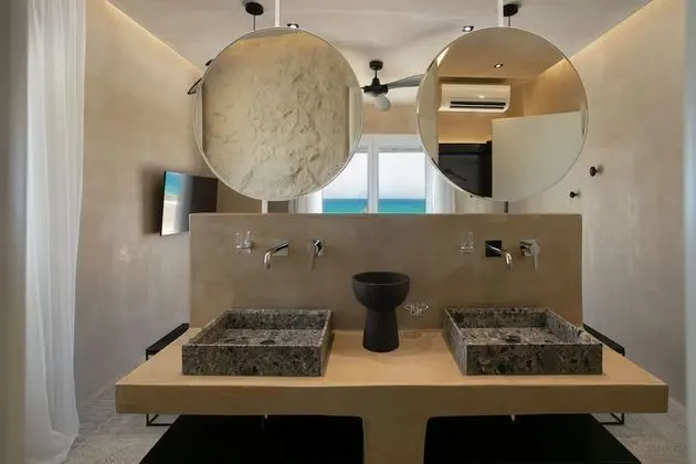 Grand Villa, 2 Yatak Odası, Sıcak Su Havuzu, Deniz Manzaralı
