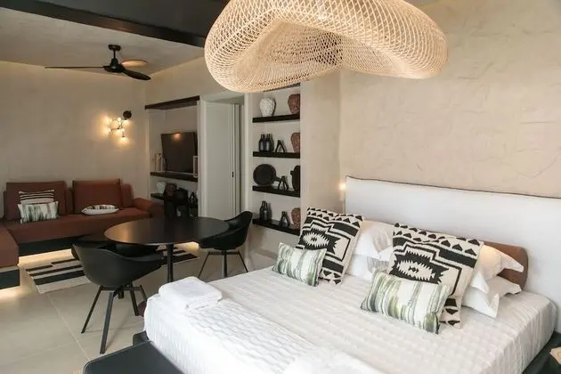 Superior Villa, 2 Yatak Odası, Sıcak Su Havuzu, Deniz Manzaralı