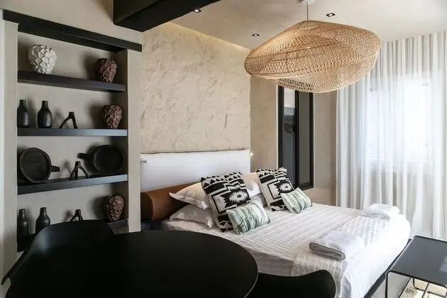 Superior Villa, 2 Yatak Odası, Sıcak Su Havuzu, Deniz Manzaralı