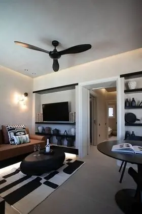 Superior Villa, 2 Yatak Odası, Sıcak Su Havuzu, Deniz Manzaralı